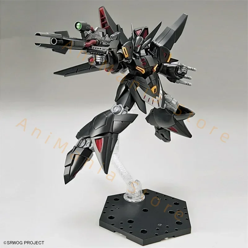 Bandai Originele Super Robot Taisen Model Kit Anime Figuur HG SPENST Actiefiguren Speelgoed Collectible Ornamenten Cadeaus voor Kinderen
