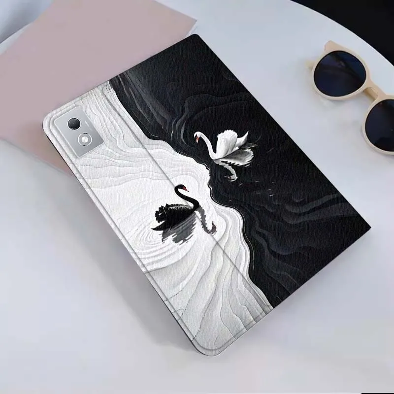 حافظة لجهاز لينوفو شياو شين باد برو GT plus 8.8 11 10.6 Y700 Y900 Go 8.8 Tab K11 10 P11 Soft #4