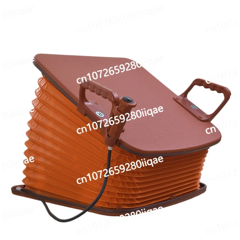 Electric Get Up Ass… - image