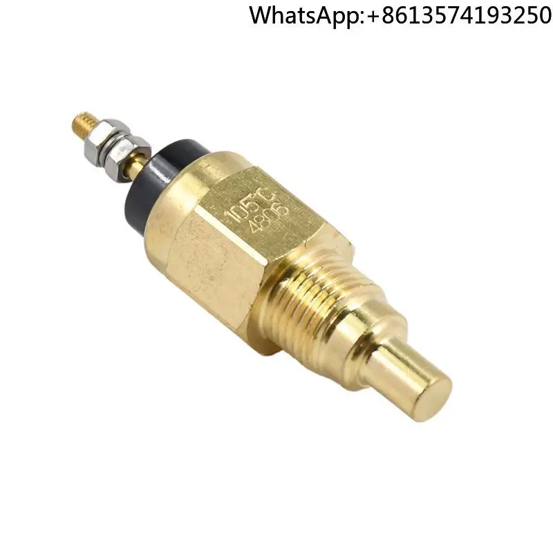 

8-97125601-0 Water Temperature Switch Sensor 8971256010 Compatible with Hitachi excavator ZX200 ZX330