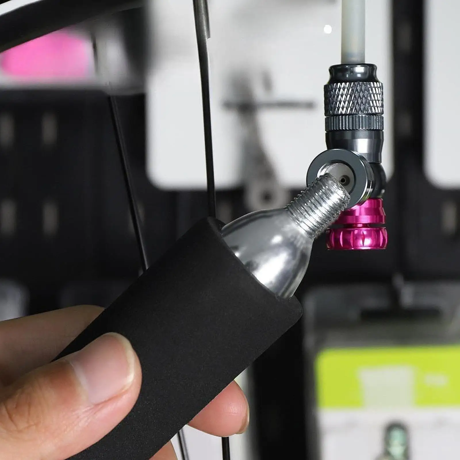 

Bike Handlebar Grip, Bike Handle Grip Practical Ergonomic Soft Accessories Comfortable Anti Slip for Riding Accessories