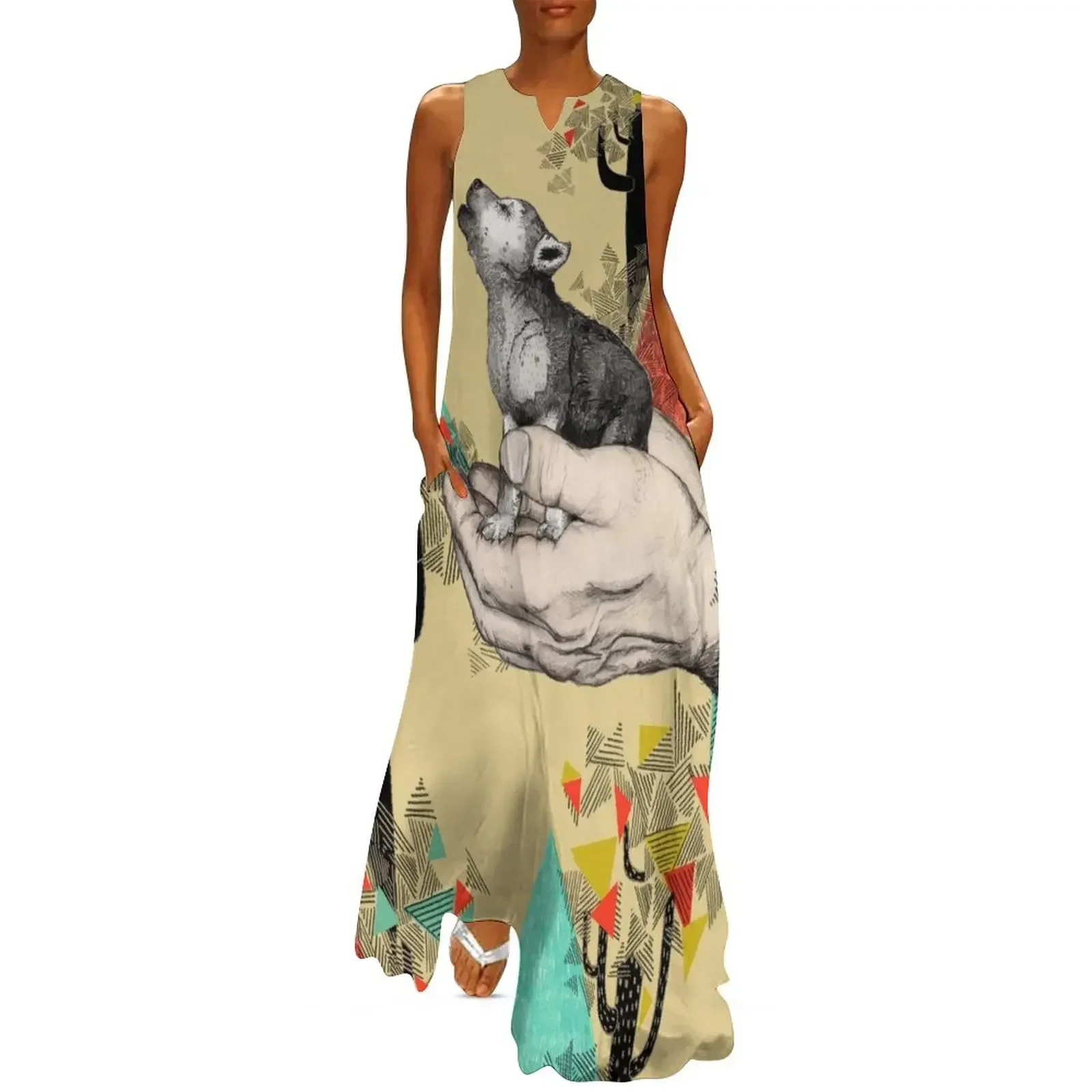 

FOUND YOU THERE Long Dress party dresses women Elegant gowns Women's evening dress Female dress