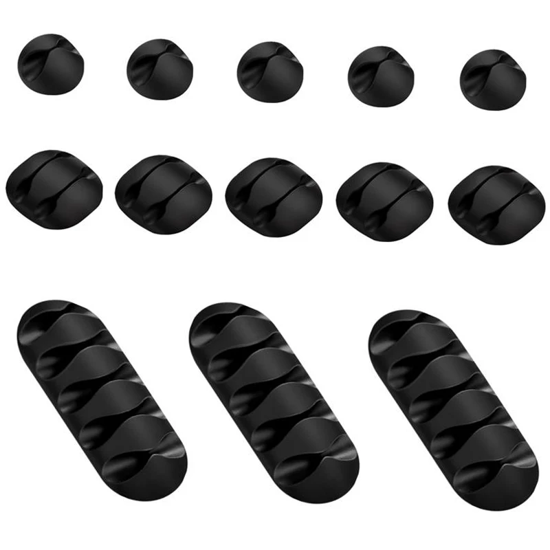 

USB-кабель, органайзер для намотки зажимов, круглый зажим для зарядного устройства, аккуратный органайзер для управления проводом, клейкий держатель, зажим для домашнего офиса, автомобильный кабель