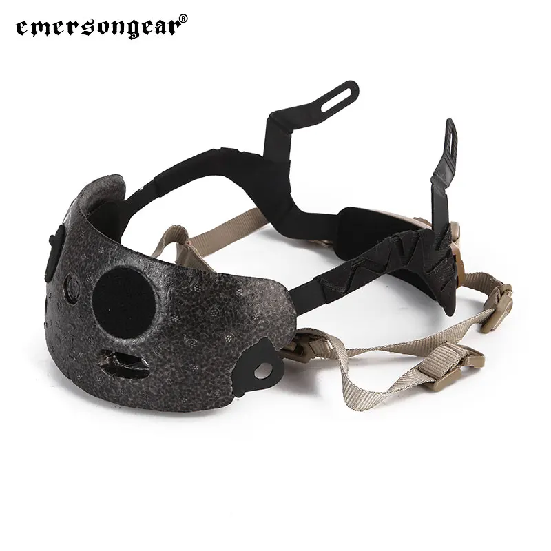 Emersongear Tactical Dial Liner Kit Helmet Accessory Complete Full Set Helmet Suspension System Hunting Hiking Training