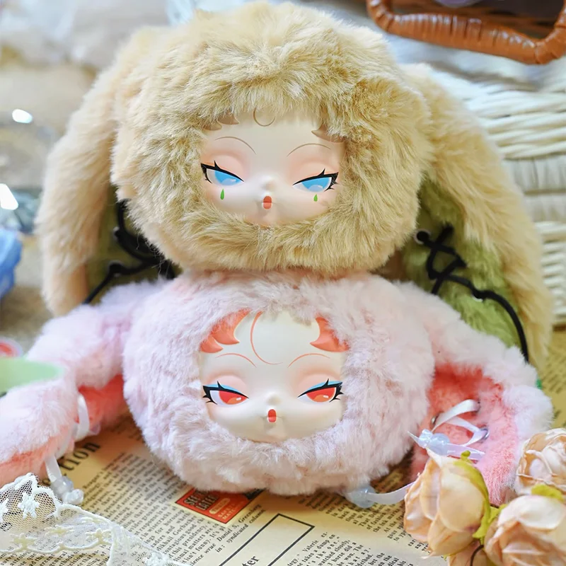 Genuine Dodo Nami Twinkle Bunny Blind Box Anime Doll Mystery Box Cute Action Figure Surprise Bag Pendant Backpack Doll Gifts