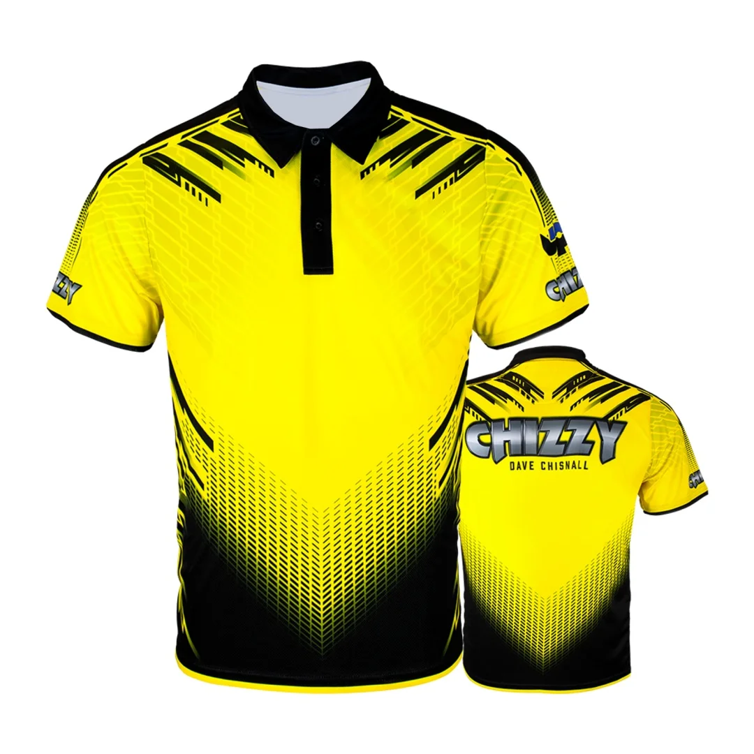 Dave Chisnall Chizzy Dartshirt Darts enthusiast Gift Darts jersey Autumn Sports Dry Quickly Men's T-Shirt Kid's Clothing Tee Y2k