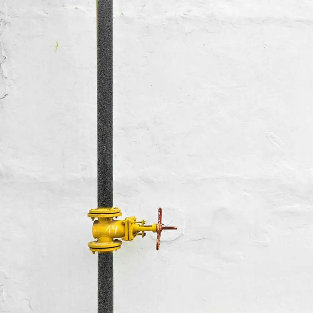 10 Pcs Insulation Pipe Sleeves Protective Foam PE Air Conditioner Line Sponge Thick Pool Pole Padding Tube Grip