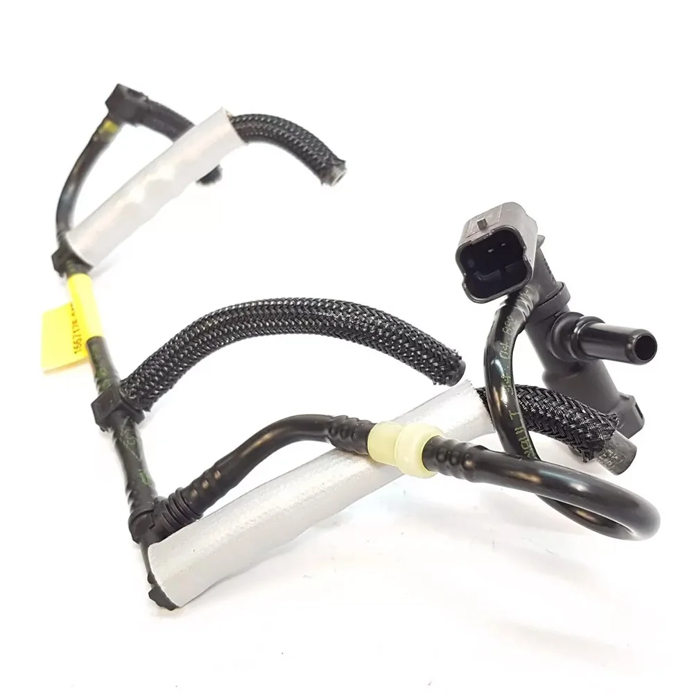 Mangueira de linha de retorno de combustível, reparo do sistema de combustível, mangueira de linha de retorno de combustível, como mostrado na imagem, prática, instalação rápida
