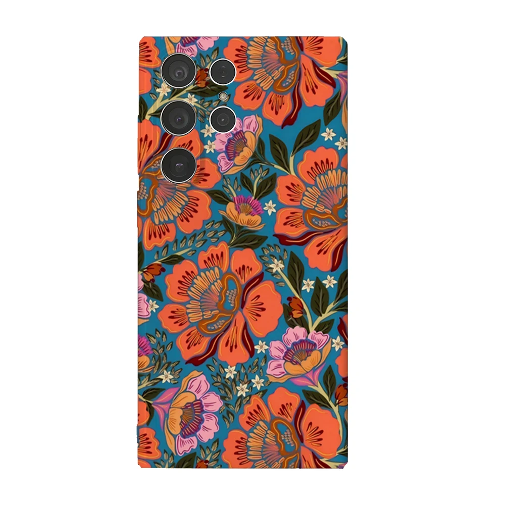 Boho Floral Phone C…