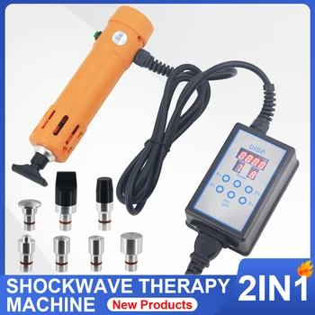 Shock wave massager ED treatment erectile dysfunction pain relief muscle relaxation effective shockwave therapy machine new