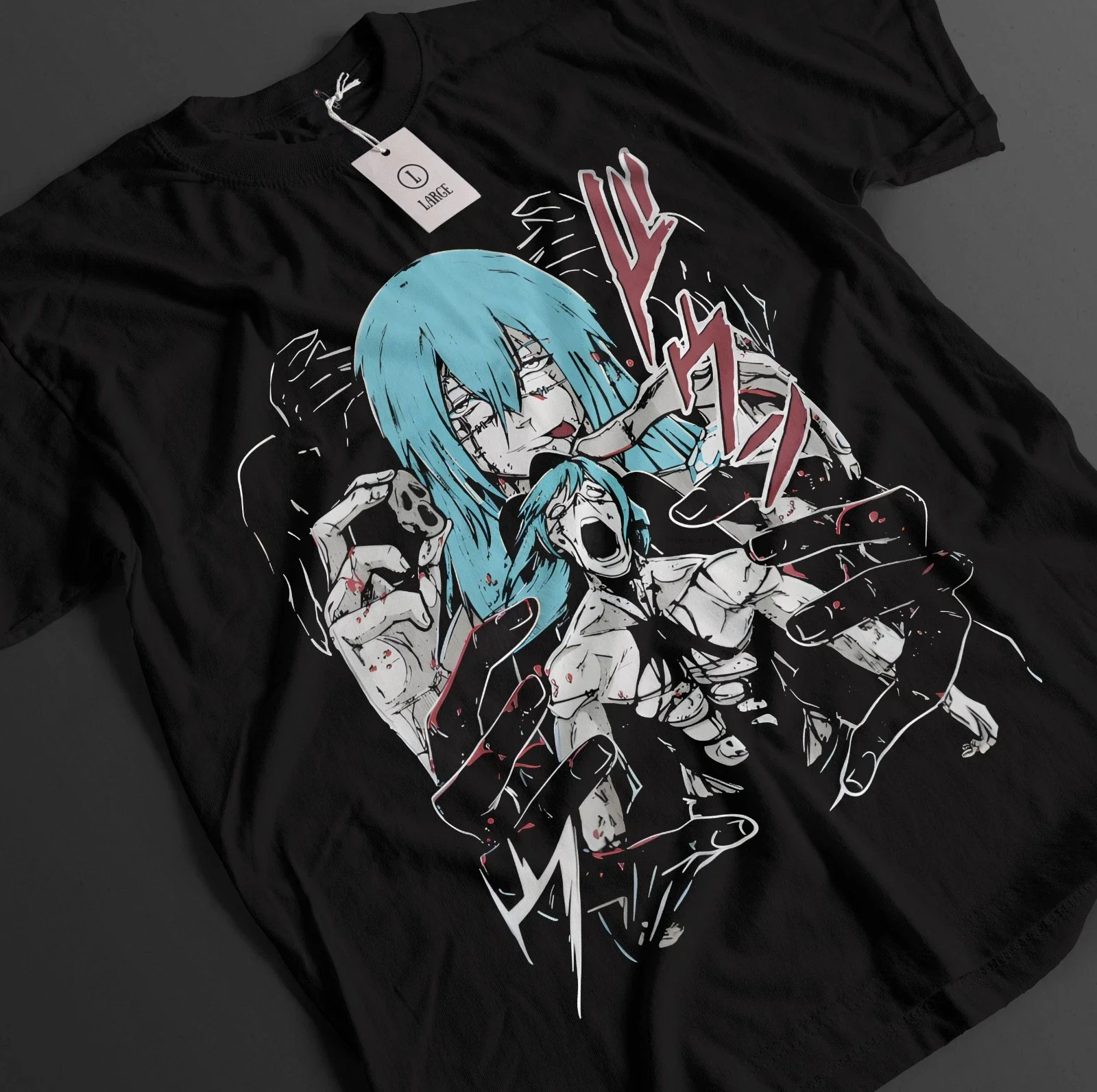 

2026 Summer Jujutsu Kaisen Retro Cosplay T-shirt Men's Super Casual Cotton Printed Short-sleeved Unisex Children's Sports Shirt