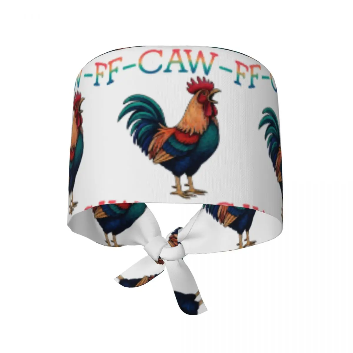 Chapeau de gommage de travail F-CAW-F, chapeaux d'allaitement de poulet unisexe pour femmes, casquette médicale tendance, support réglable, casquettes de travail pour cheveux longs