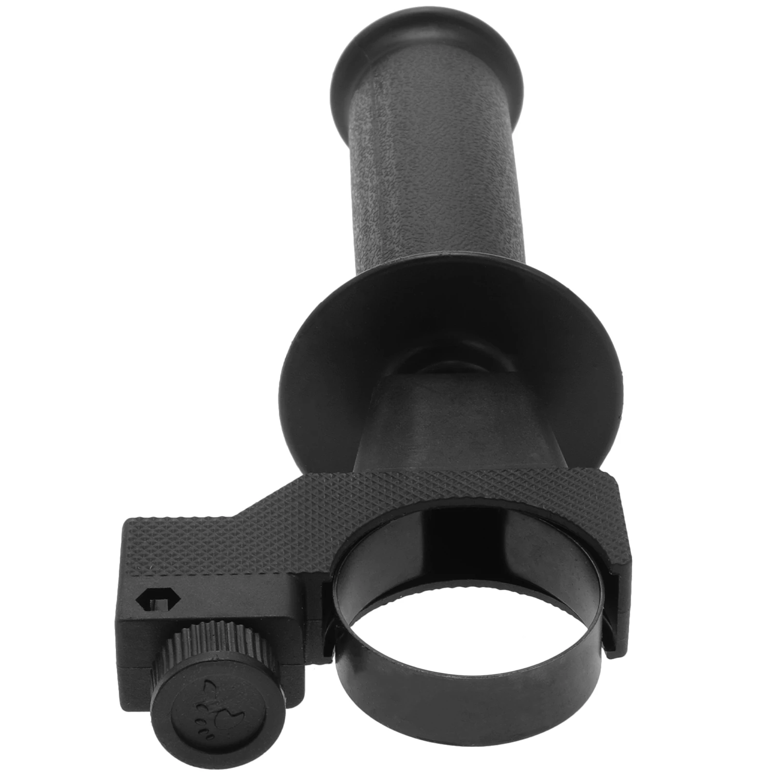 

Electric Hammer Impact Drill Side Front Grip Home Accessory Replaceable Sturdy Plastic Home Tool Accessories