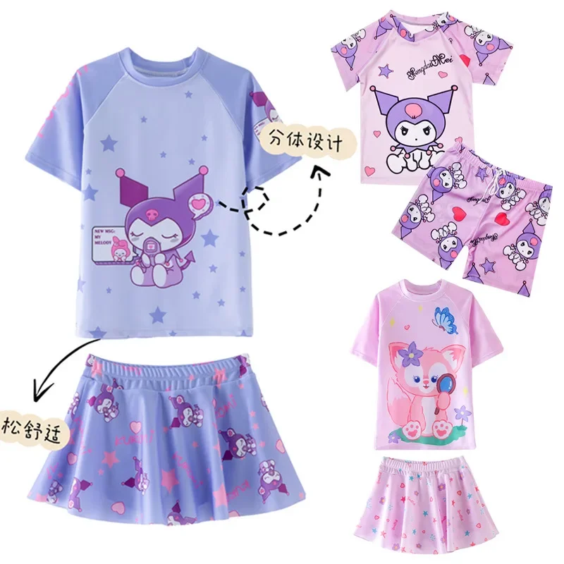 Kuromi Girl Swimsui…