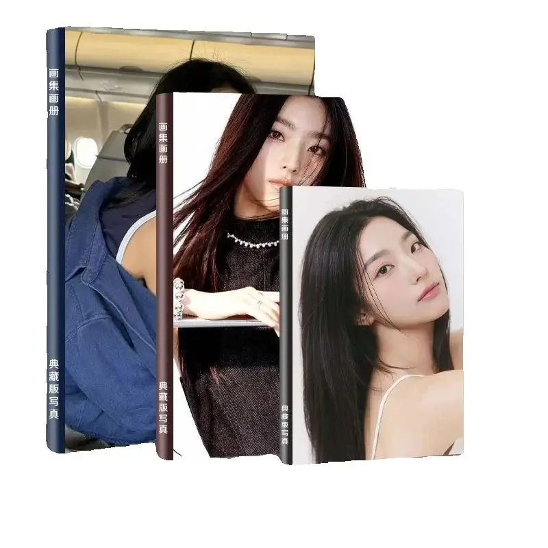 

3Size Sae-rom Lee Photobook Photo Album Art Book Fans Collection Picturebook Photo Book