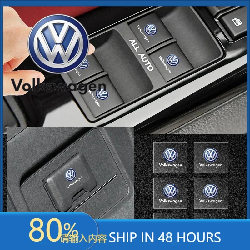 

Горячие солнцезащитные козырьки, автомобильные наклейки, автомобильный Стайлинг, логотип, интерьерные декоративные аксессуары для Volkswagen Scirocco Passat Polo B5 B6 CC Tiguan