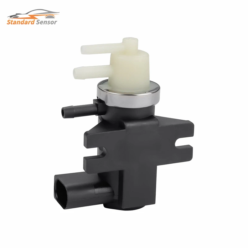 

1K0906627B Boost Pressure Solenoid Valve For Audi A3 A4 A6 Volkswagen Tiguan Passat Golf Jetta Beetle