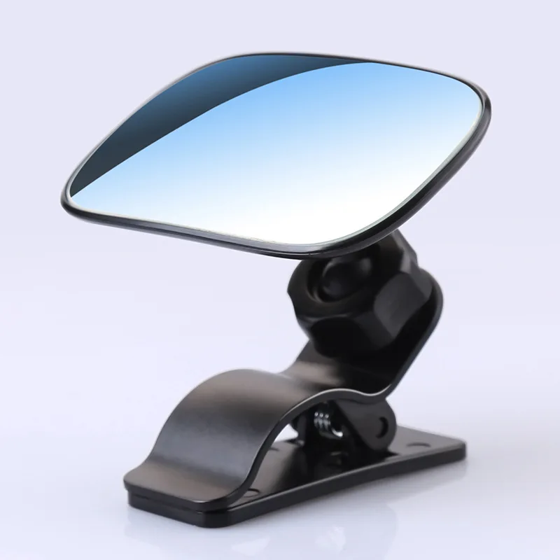 Baby Car Mirror Cartoon Car Back Seat Rear View Facing Headrest Mount Child Kids Infant Baby Safety Monitor Accessories