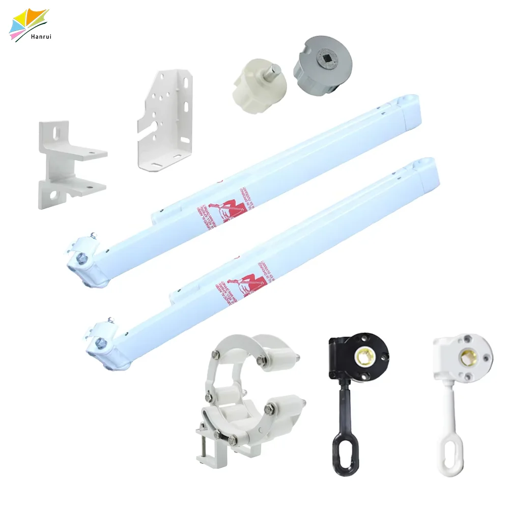 

Wholesale Aluminum Manual Operation Lighter Drop Arm Awning Accessory Manual Frame Material