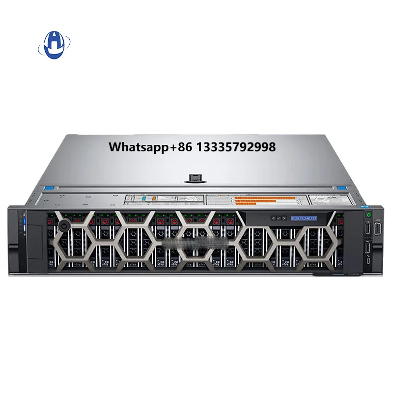 

Hot Sale New Dells PowerEdge R750 Intel‘ Xeon 6346 Rack Server