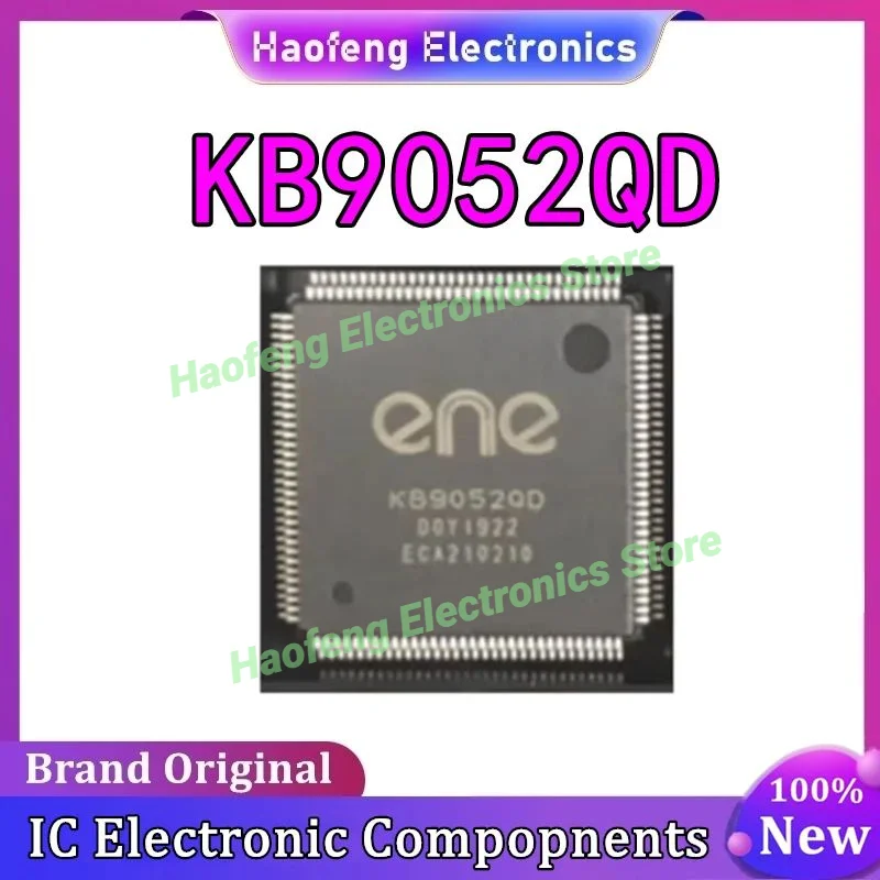 

Новые оригинальные точечные чипы KB9052QD в упаковке в наличии