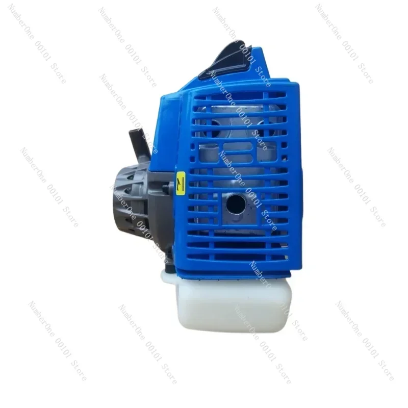 Easy Starter 48F 63cc Engine 2 Stroke  Earth Drill Brush Cutter Goped  Scooter  Motor  Cylinder Piston RC Car