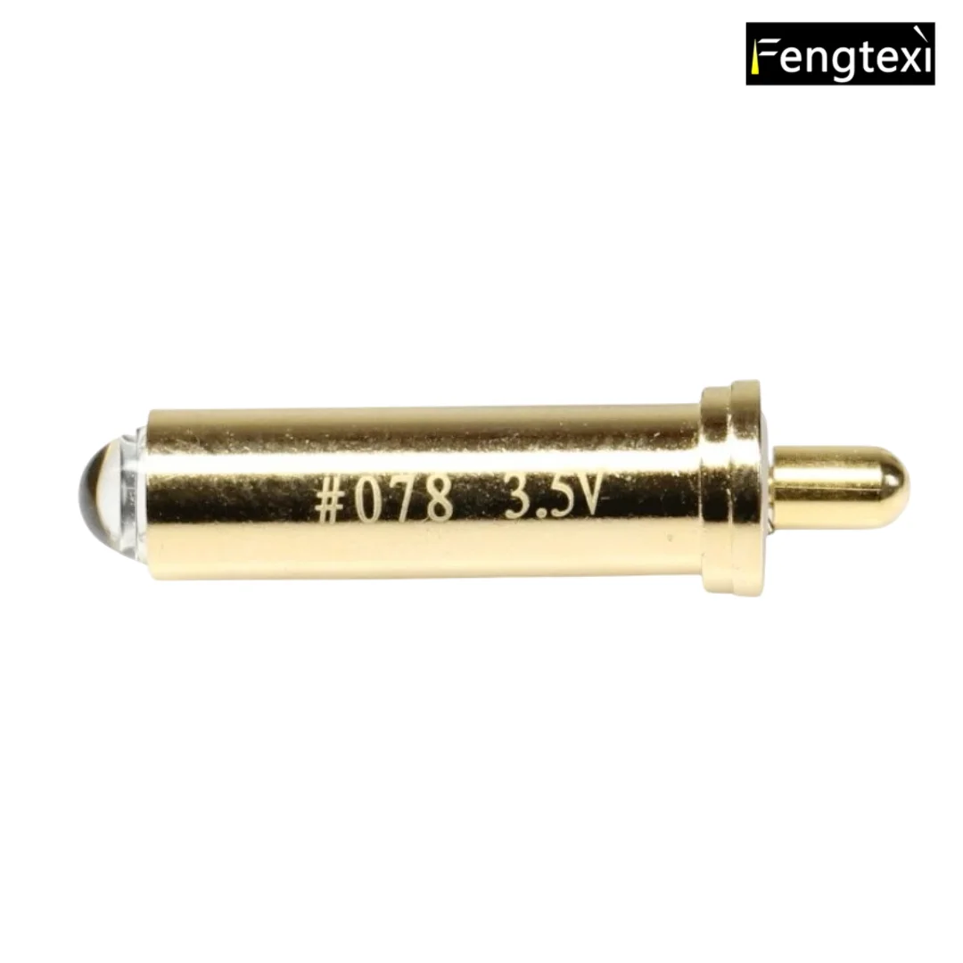 

Replacement Bulb for Heine BETA 200 VET K180 Otoscope X-01.88.077 2.5V / X-02.88.078 3.5V