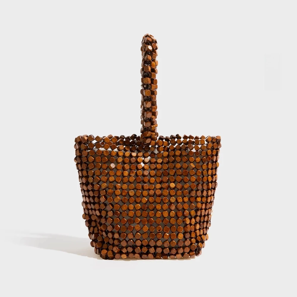 

Beaded Clutch Purses for Women Handmade Small Tote Bag Evening Bags and Clutches for Party