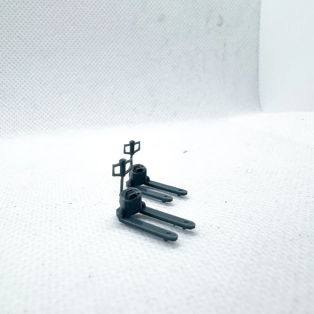 Diorama LYTS057 1/220 1/48 1/64 1/72 1/87 1/144 1/160 Scala Z Scena in miniatura Articoli del mercato Modello 3D Paesaggio del treno ferroviario