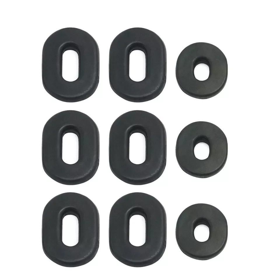 For Honda Side Cover Panel Grommet - 83551-300-000 - CB100K CL100S CB125S XL100