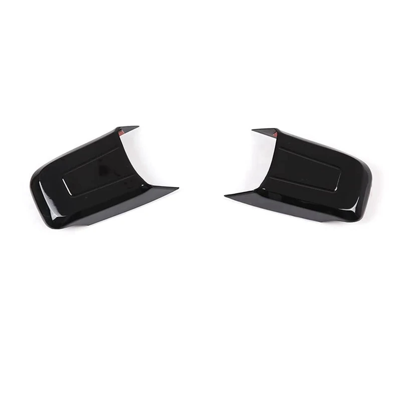 

Car Steering Wheel Cover Trim Frame Stickers For Land Rover Discovery 5 LR5 2017+ Range Rover - 2013+ Accessories