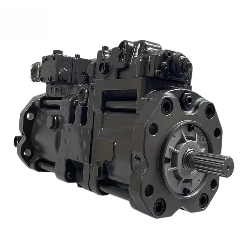 Bomba principal hidráulica K3V63DT 9C de fábrica directa china compatible con Hyundai R130-5 R140-5 R140-7 R110-7 31N3-10050