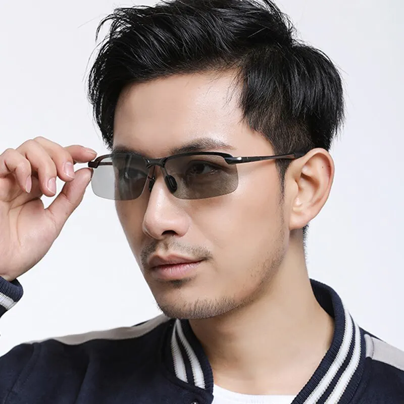 Semi Rimless Metal … - image