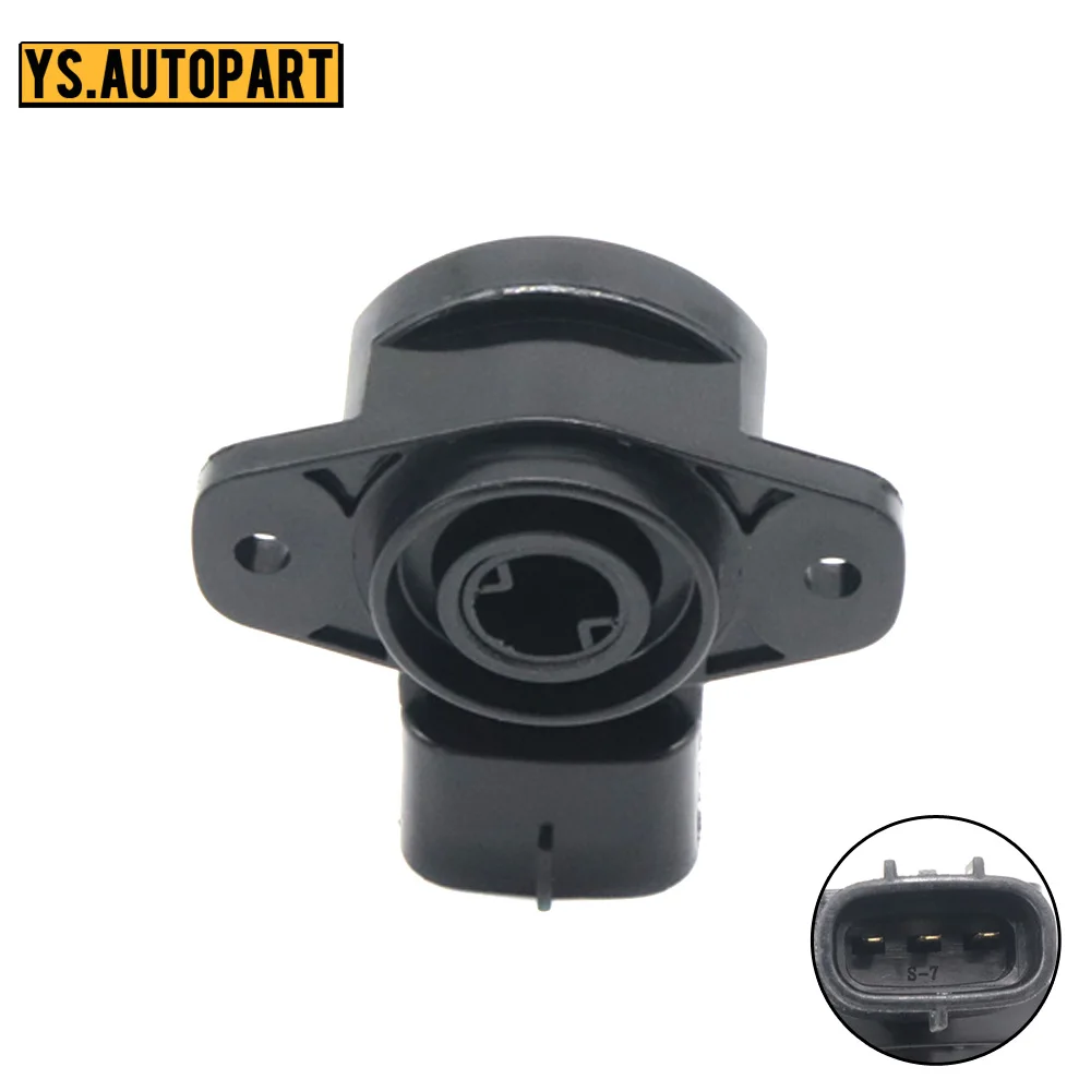 

13420-65D00 Car TPS Throttle Position Sensor For Suzuki XL-7 Vitara Grand Vitara For Chevrolet Tracker 1999-2006 1342065D00