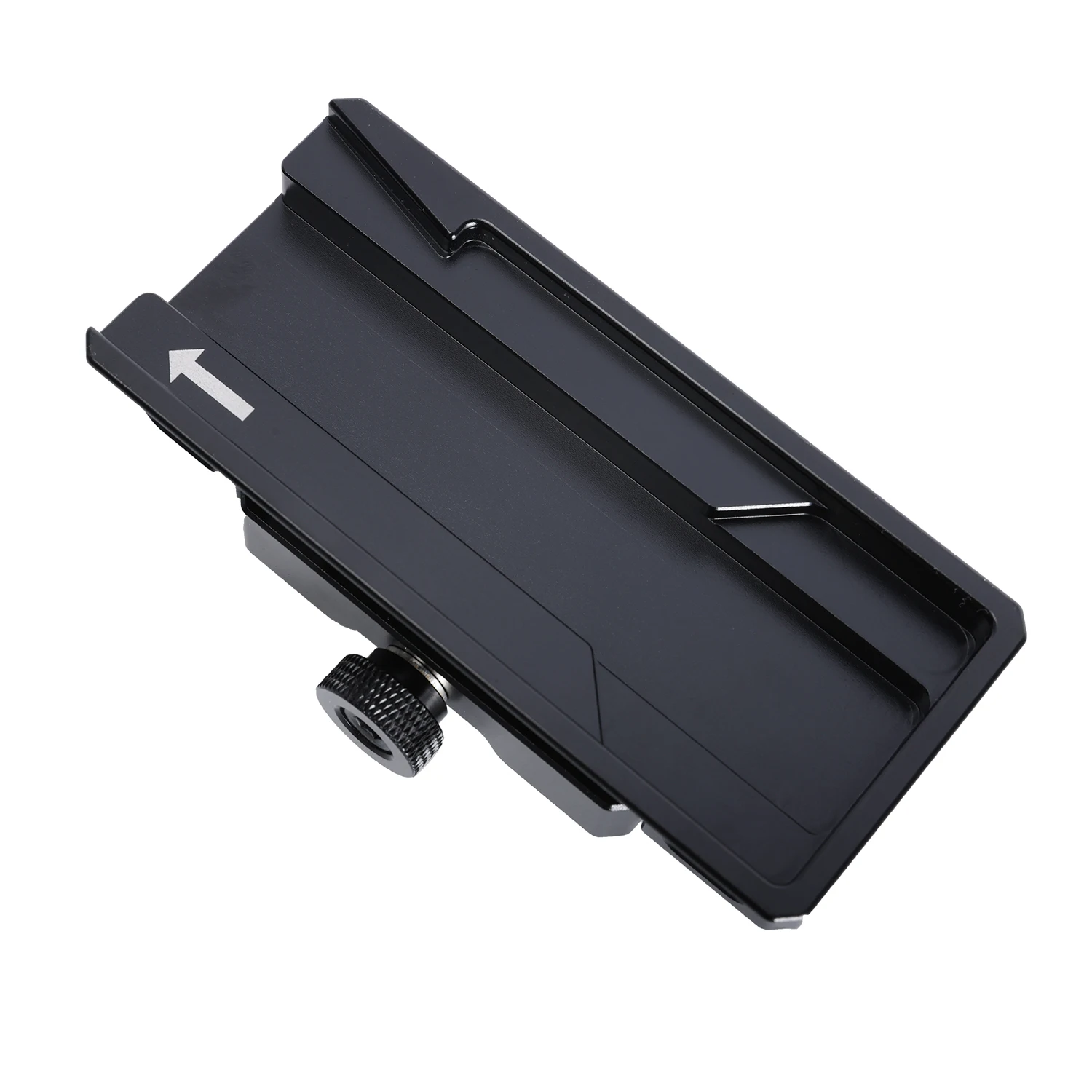 Niceyrig piastra di Base Drop-in a sgancio rapido (morsetto a coda di rondine Arca a coda di rondine Manfrotto)