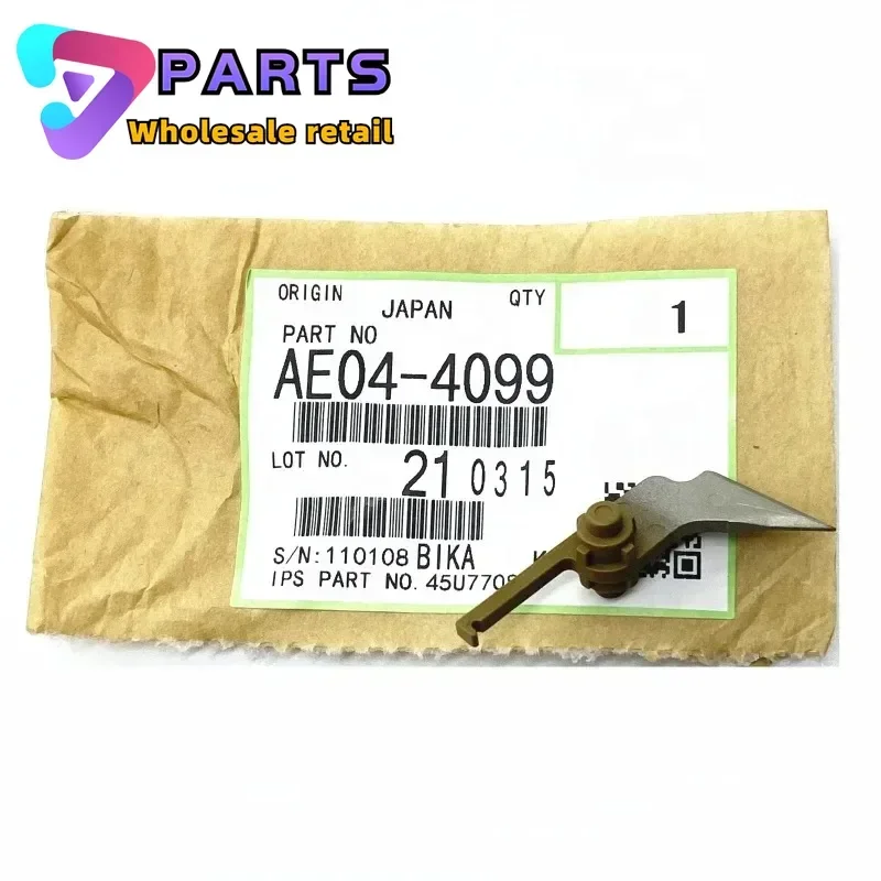 1PCS AE04-4099 AE044099 Original Upper Fuser Picker Finger For Ricoh MP4000 5000 4001 5001 4002 5000B Printer Copier Spare Parts