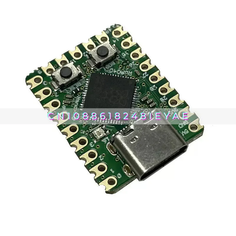 Raspberry Pi Pico Mini RP2040-Zero 마이크로컨트롤러, 개발 보드 RP2040 듀얼 코어 프로세서