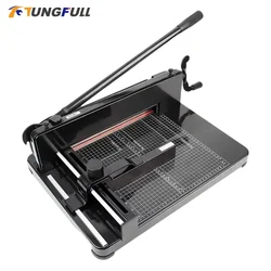 Guillotine Paper Cutter A3 A4 Home Office School Photo Cutting Tool Office Paper Trimmer for Office Paper cutting machine