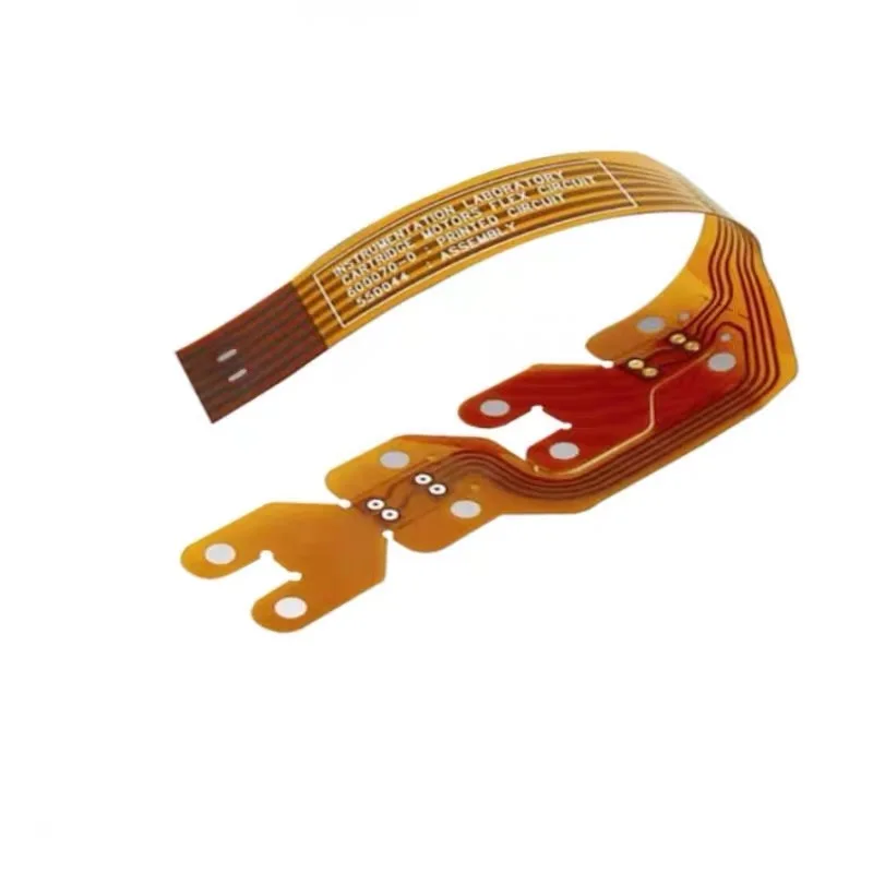 تخصيص FPC مرنة مطبوعة لوحة دوائر كهربائية PCB الجمعية PCBA SMT جهاز علاجي حزام العلاج للخصر FPC LED الخفيفة