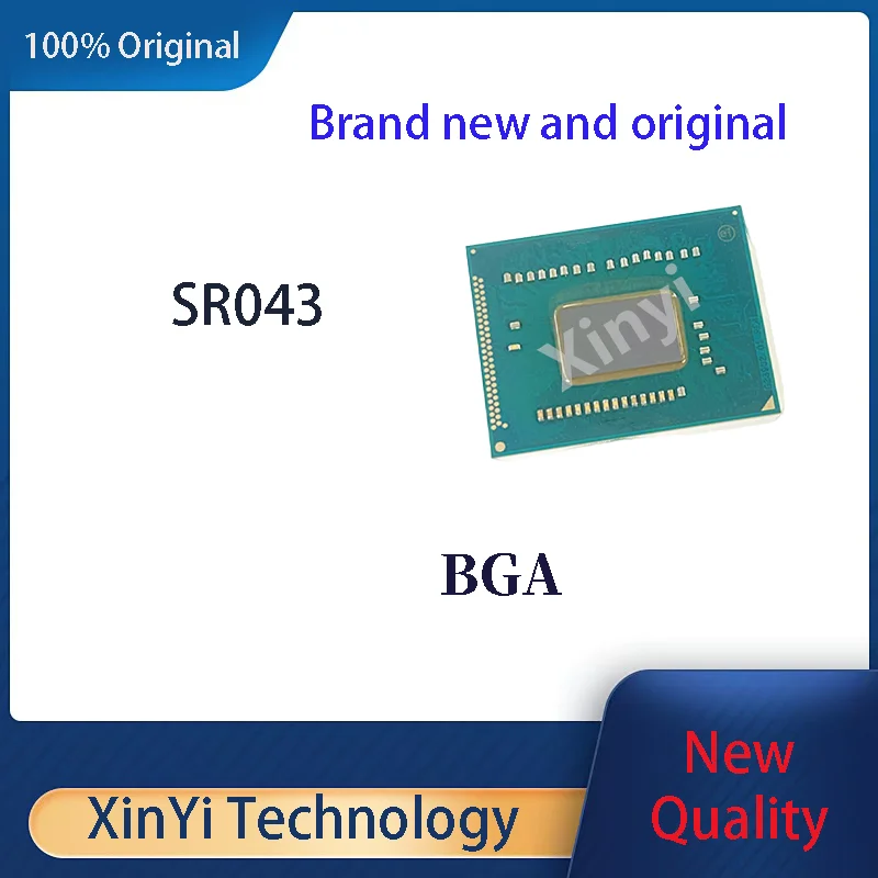 

new 100% balls Original SR043 BGA Chipset