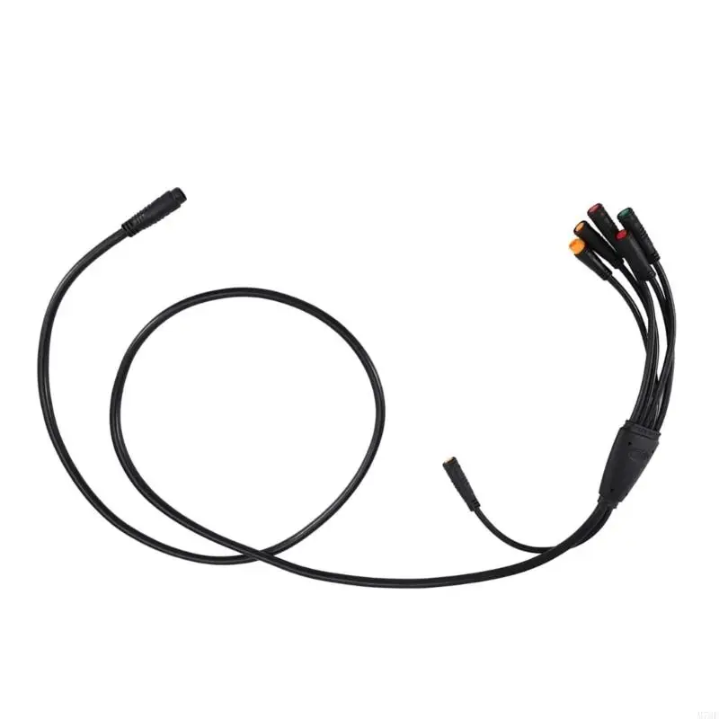 M76E 1T6 9Pin wasserdichter Anschlussdraht mit verbesserter Haltbarkeit und einfacher Installation – Detail 5