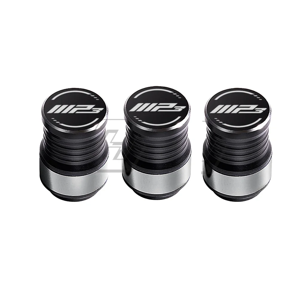 Capuchons de Valve de Roue de Moto, Étui pour Piaggio MP3 250 300 500 HPE dehors Scooter