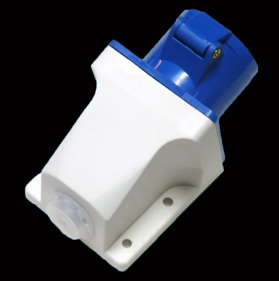 

3 вилки, розетка для подключения питания, розетка с розеткой и клапаном, кемпер, караван, дом на колесах, 16A, 220 В, автомобильные аксессуары