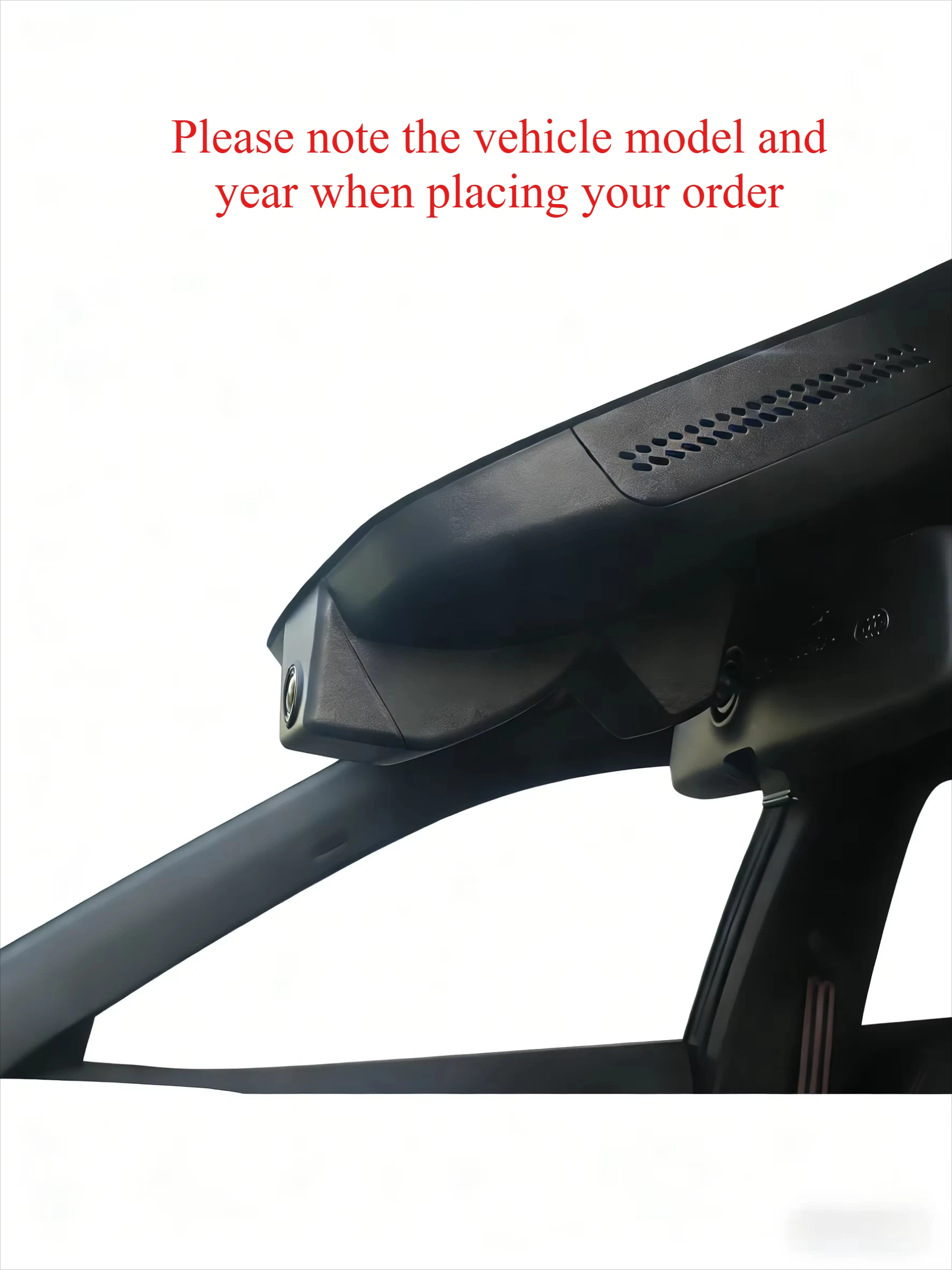 

Ford Equator Special Dash Cam 2025 Model Wire-Free No Damage Installation 4K Ultra HD Car Dashboard Camera for Vehicle Safety