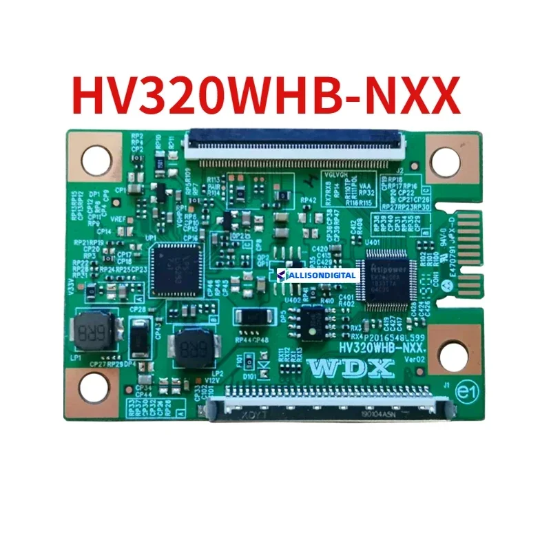الأصلي لملحقات تلفاز LCD BOE 32 بوصة Tcon HV320WHB-NXX