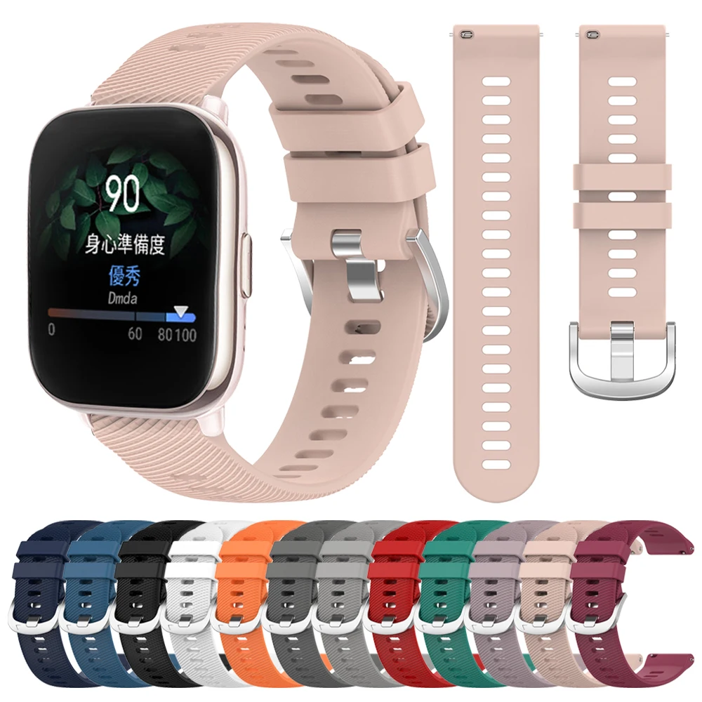 22 مللي متر 20 مللي متر سيليكون الفرقة لساعة هواوي GT 5 برو 46 مللي متر حزام GT5 GT 4 3 42 مللي متر الشرف ماجيك ساعة 4 GS Pro ES سوار حزام الساعات