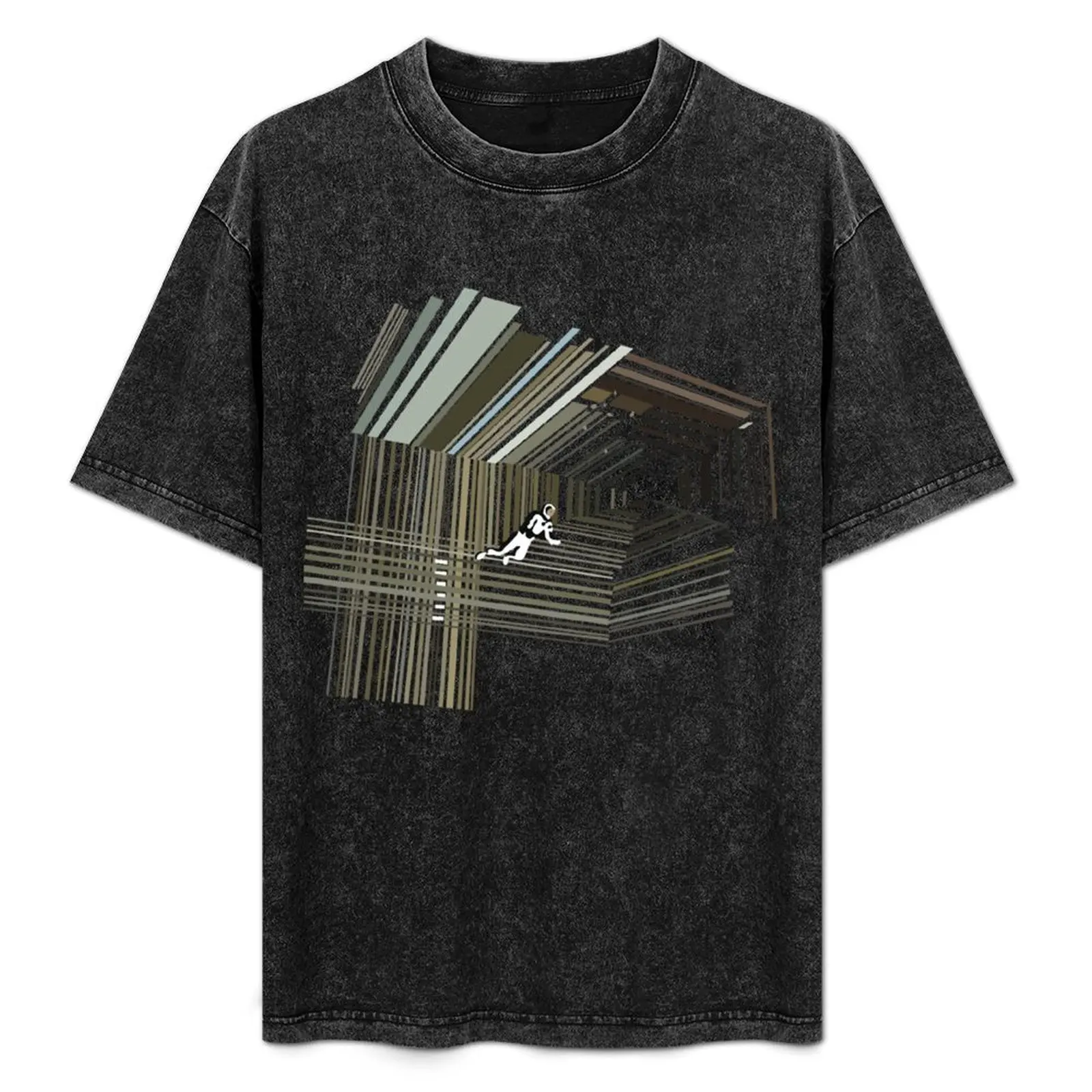 

Interstellar T-Shirt Mechanic Work Tee Shirt