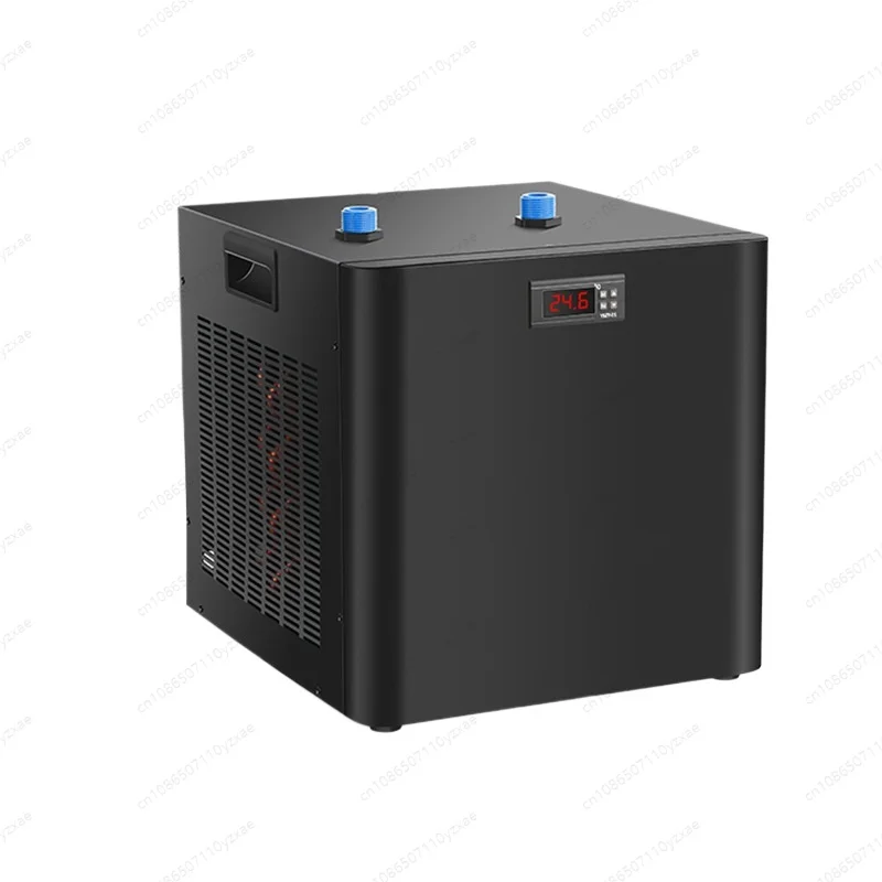 

Fish Tank Chiller, Small Aquarium Cooler, Household Refrigerator, Special Mini Water Cooler for Fish Farming, Automatic
