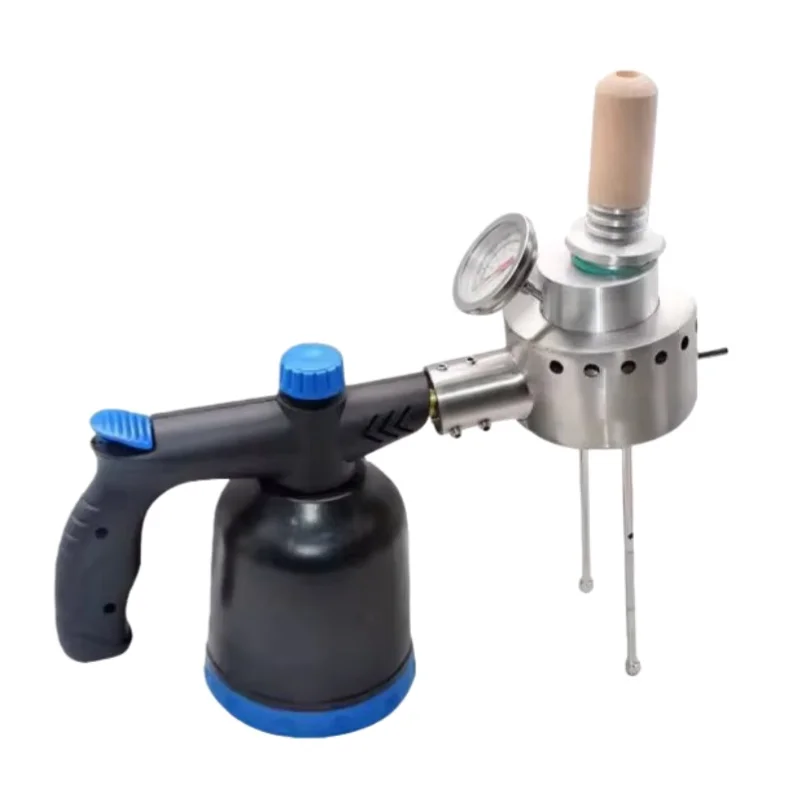 Professional Beehive Mite Removal Artifact Oxalic Acid Sublimator Atomizer for Disinfection