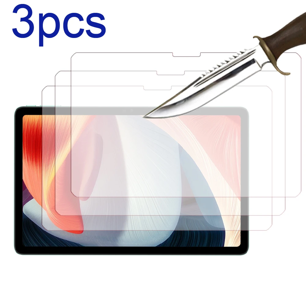 

3PCS for DOOGEE T20 10.4'' Tempered Glass screen protector 3 packs protective tablet film HD Antiscratch